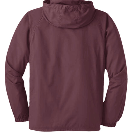 Maroon - BACK