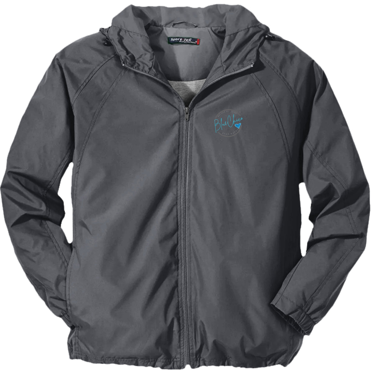 Graphite Grey - FRONT