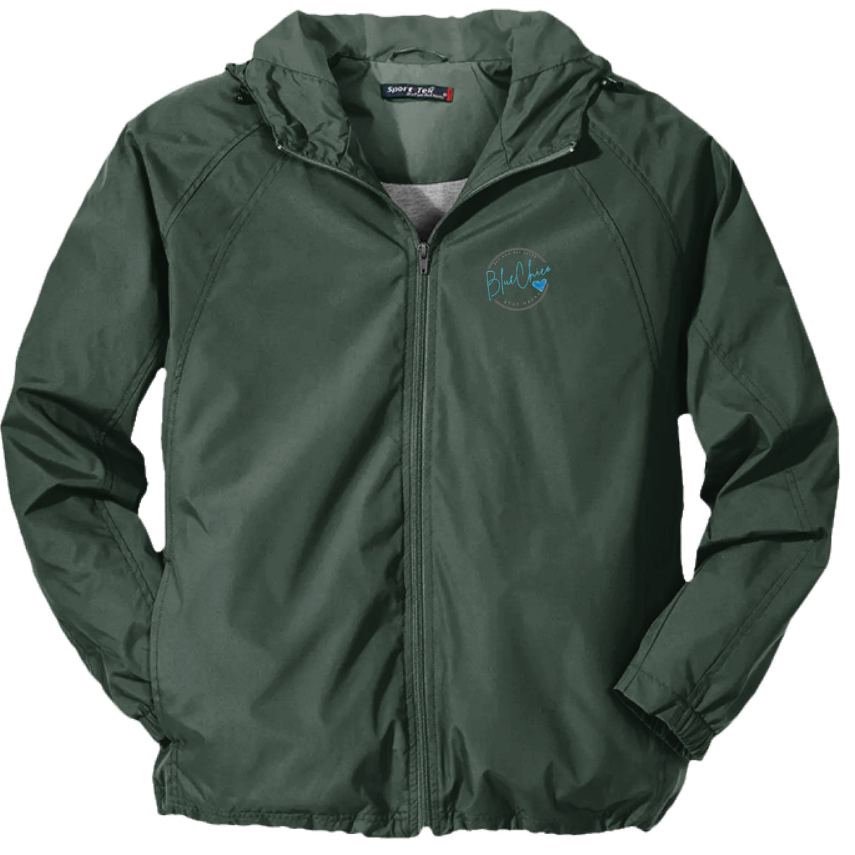 Forest Green - FRONT