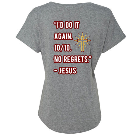 Premium Heather - BACK