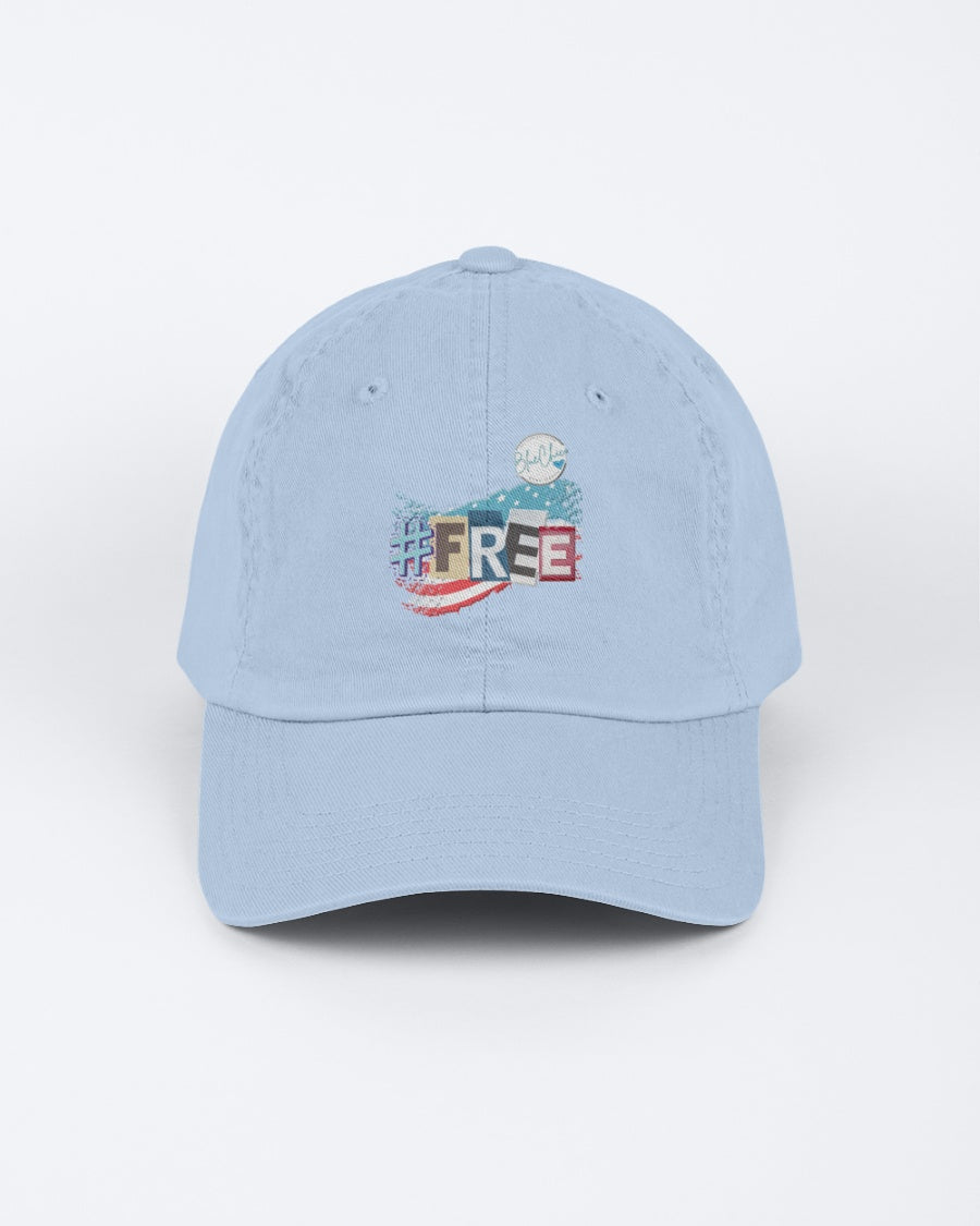 Blue Chico Classic Freedom Cap