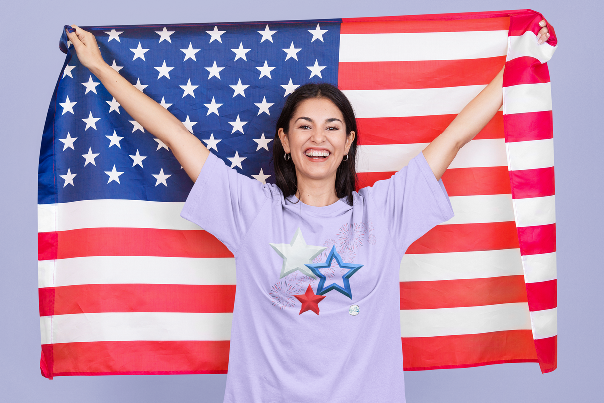 Star and Sparkles T-Shirt