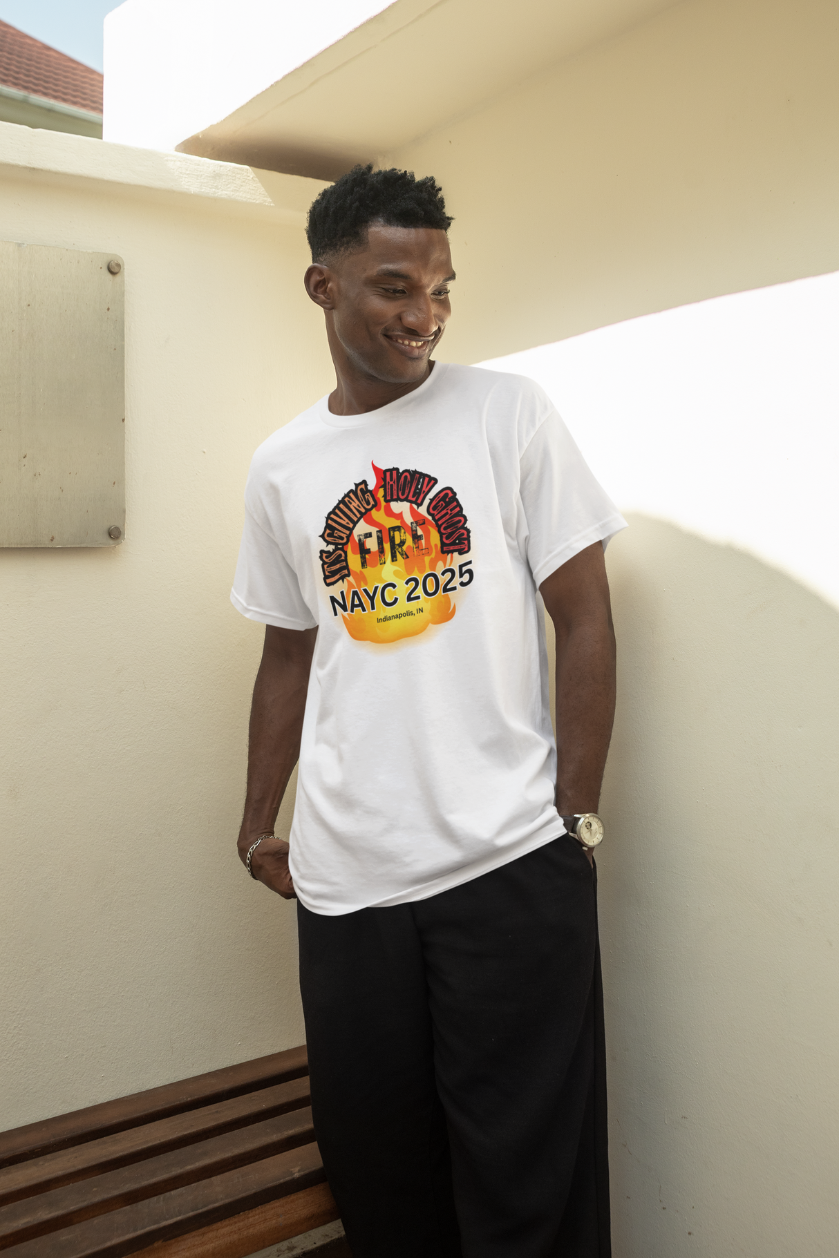 NAYC 2025 Commemorative Tee