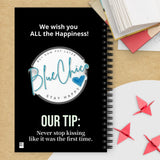 Date Night Journal in Black/White Tones 