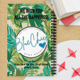 Date Night Journal Green Tones 