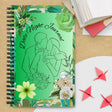 Date Night Journal Green Tones 