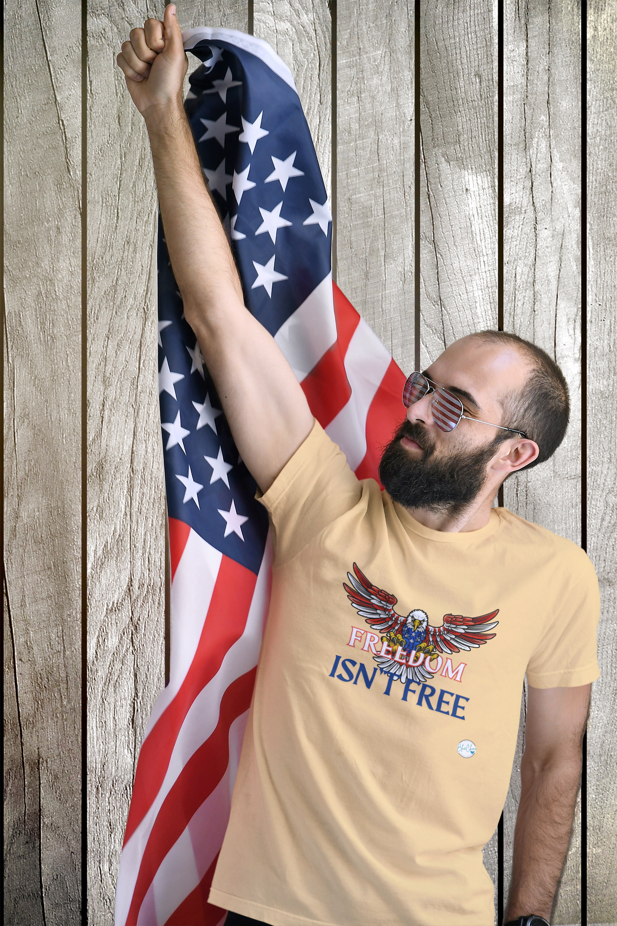 Freedom Eagle T-Shirt