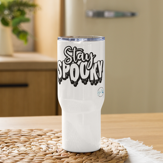 Stay Spooky Insulated Travel Mug