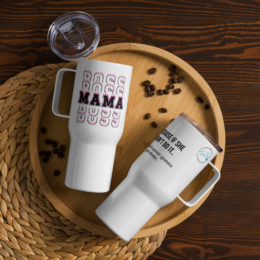 Mama Boss Travel Mug