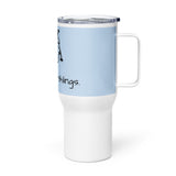 Hello Earthlings Travel Mug 