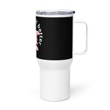 Cowgirls Do it Better Travel Mug 