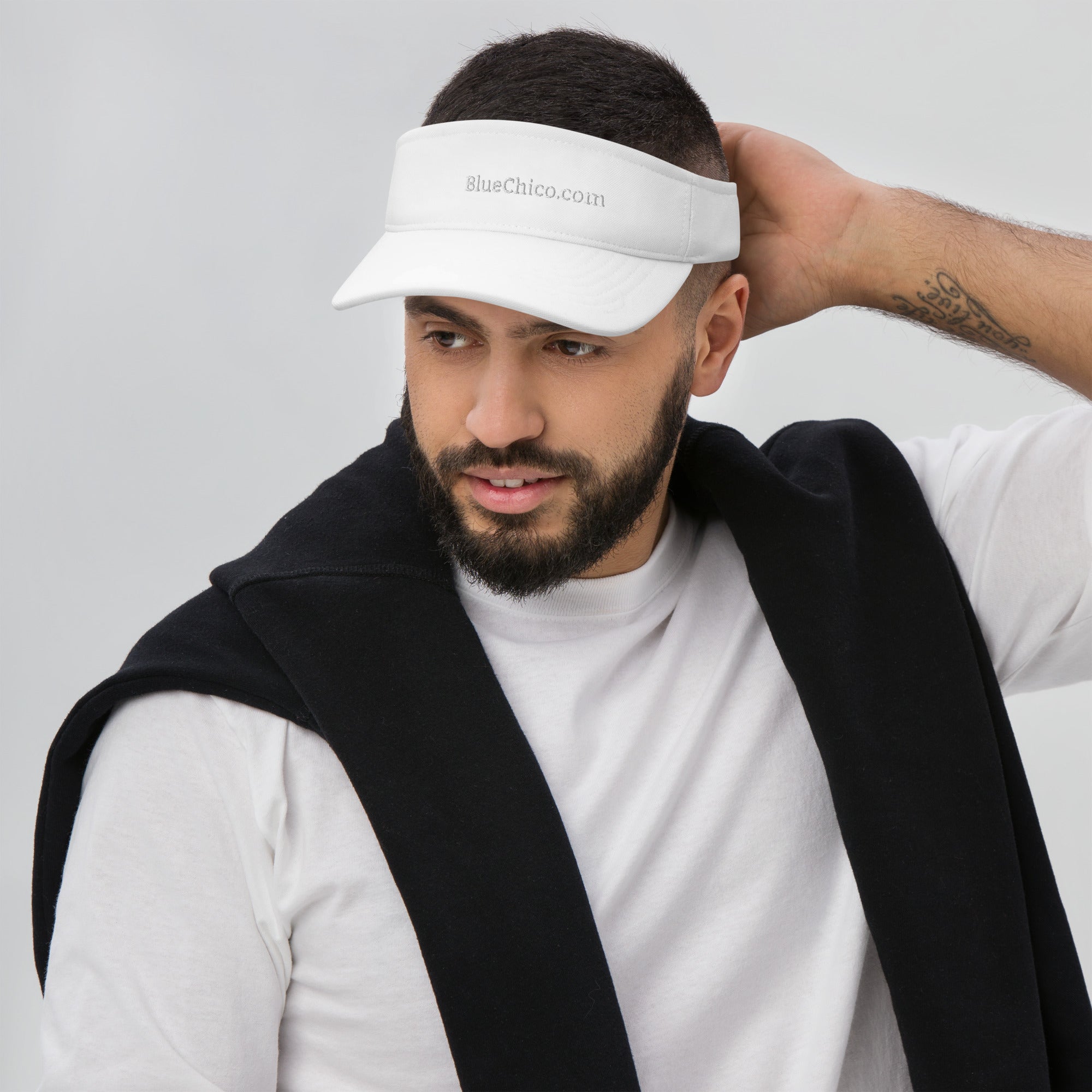 Deluxe SweatGuard Visor 