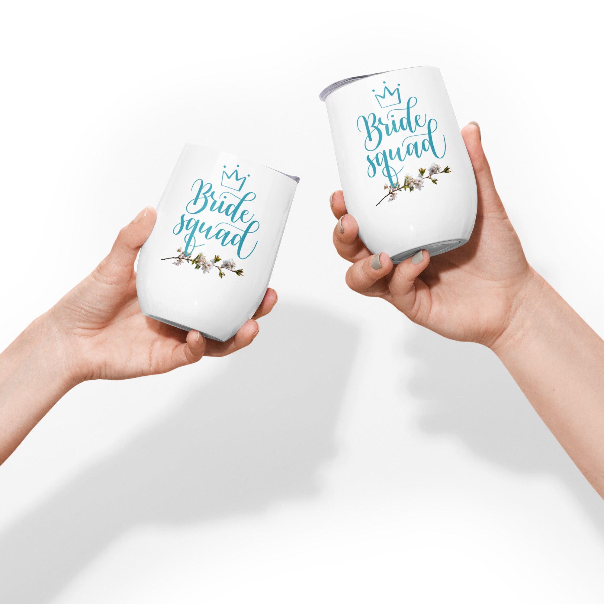 Bride Squad Stubby Tumbler (1 tumbler)