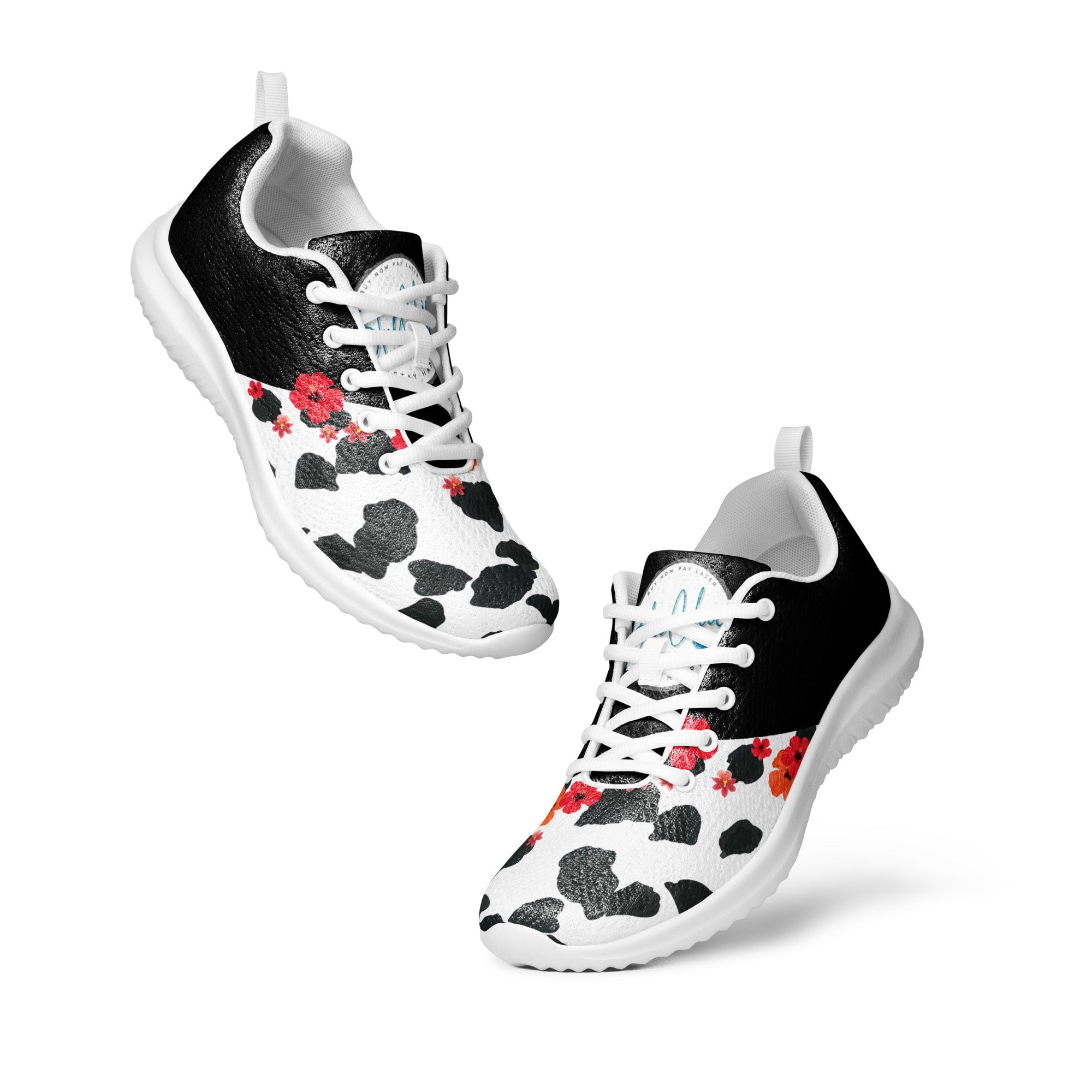 Maui Flower Women's Comfort Runner 