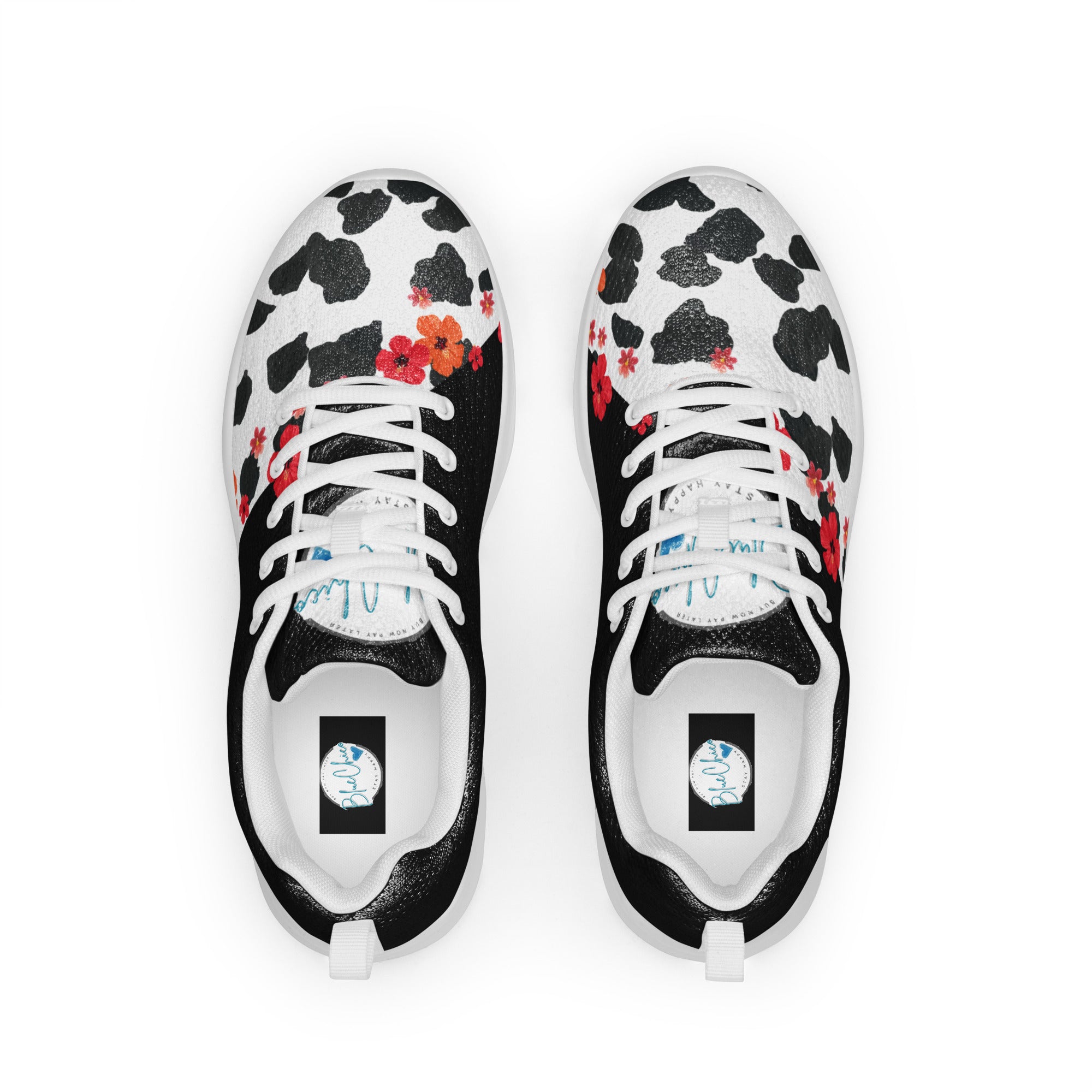 Maui Flower Women's Comfort Runner 