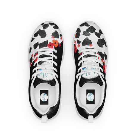 Maui Flower Women's Comfort Runner 