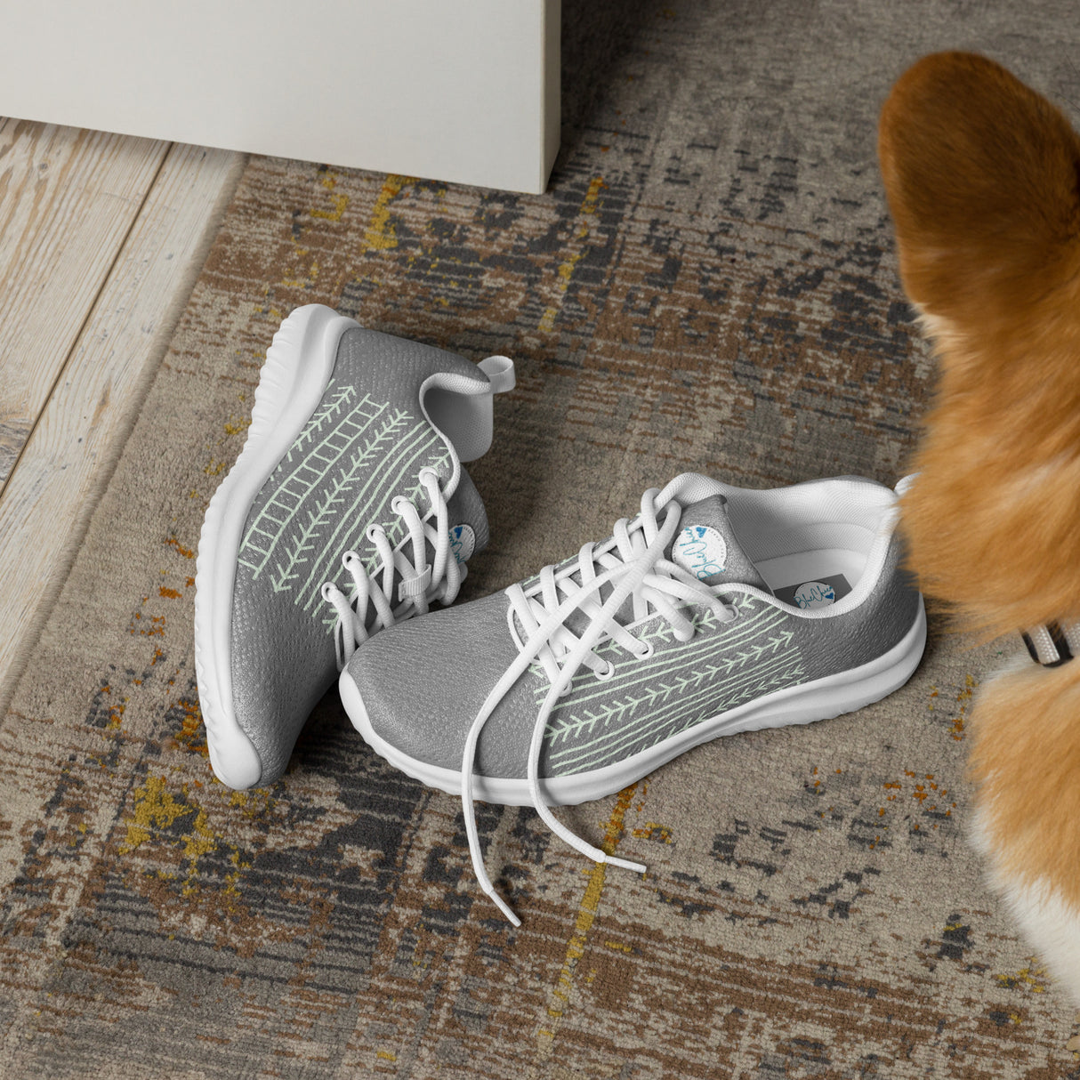 Silver Dust Comforter Runners for Women 