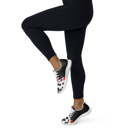 Maui Flower Women's Comfort Runner 