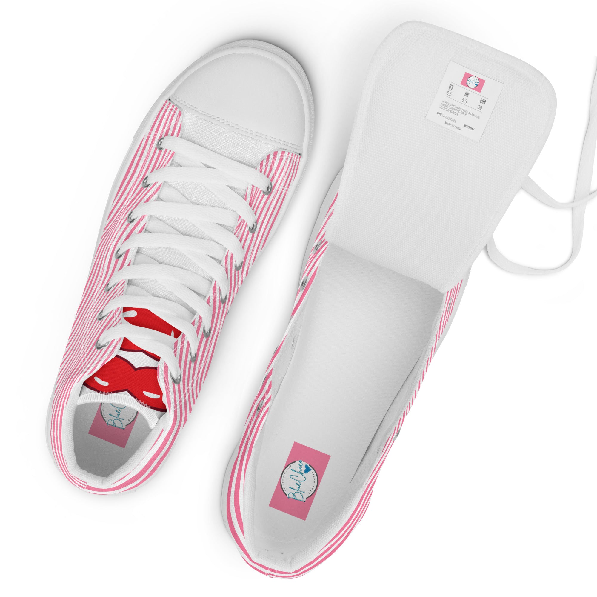 Sweet Kiss Kicks for Women 