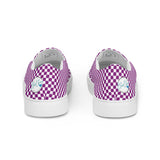 Princess Purple Royal Check for Women 