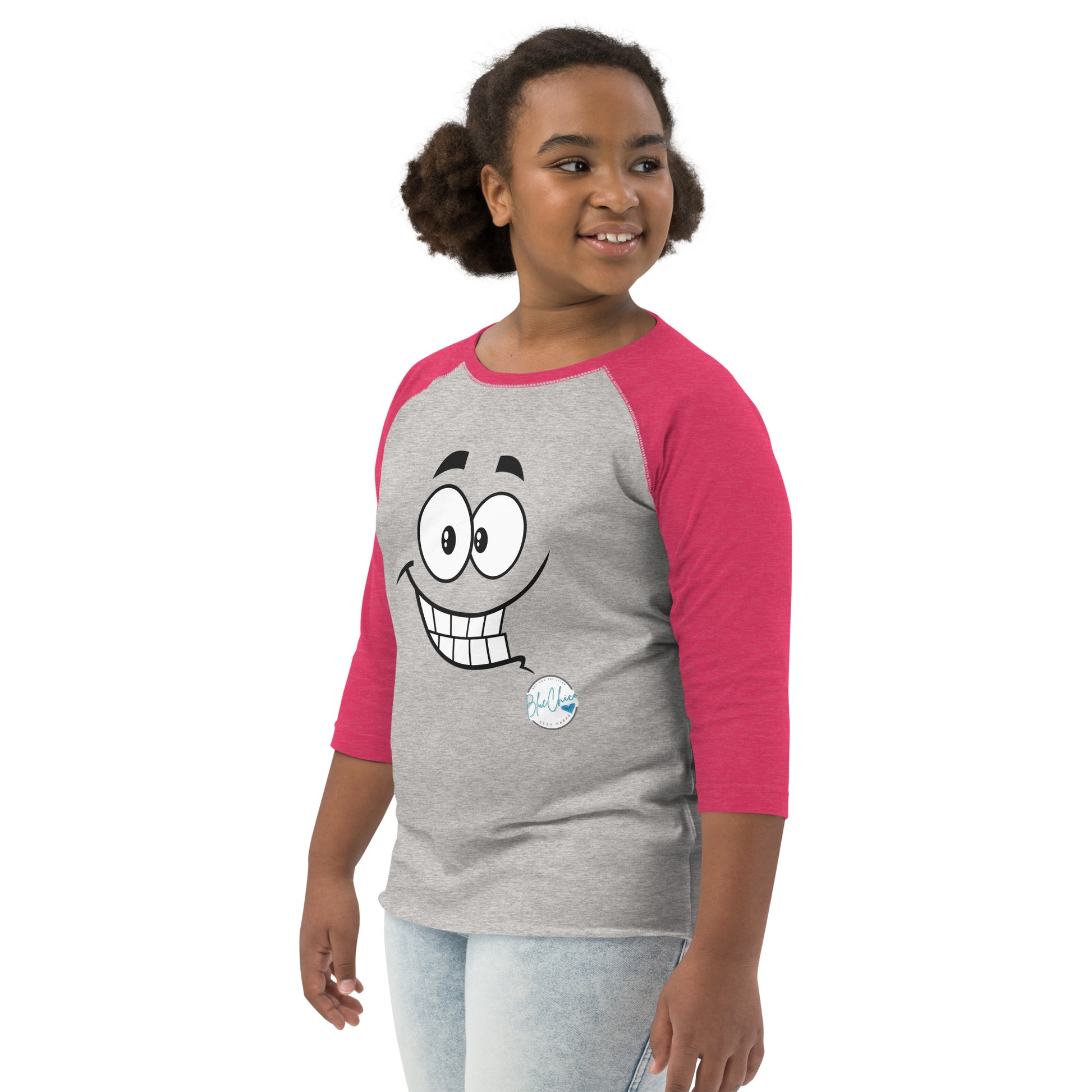 W'Sup Smile Youth Tee 