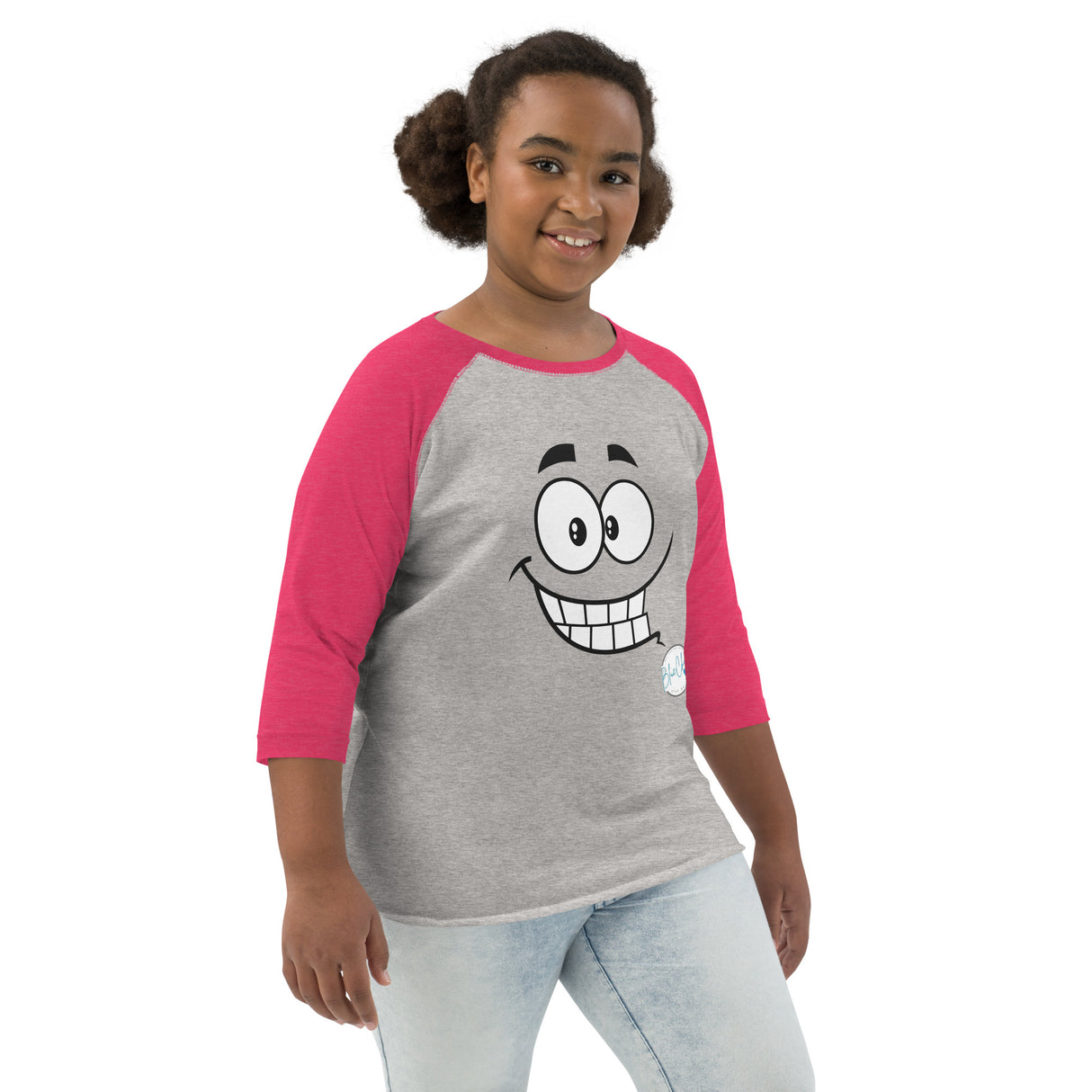 W'Sup Smile Youth Tee 
