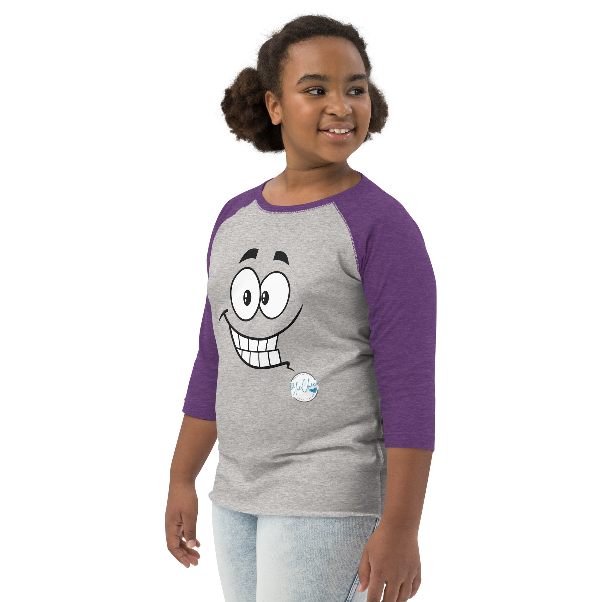W'Sup Smile Youth Tee 
