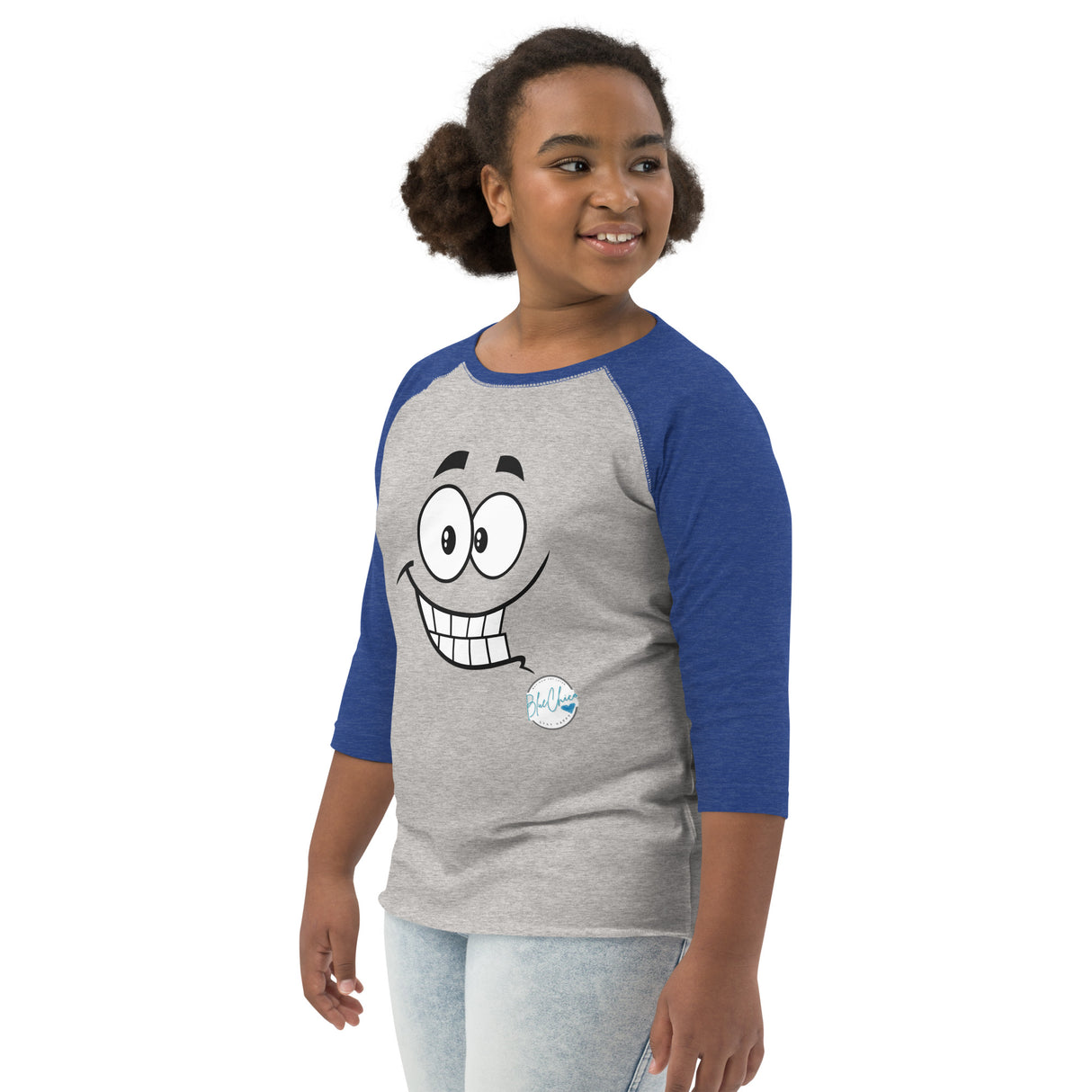 W'Sup Smile Youth Tee 