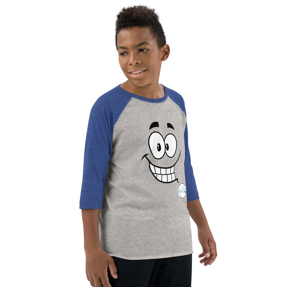 W'Sup Smile Youth Tee 
