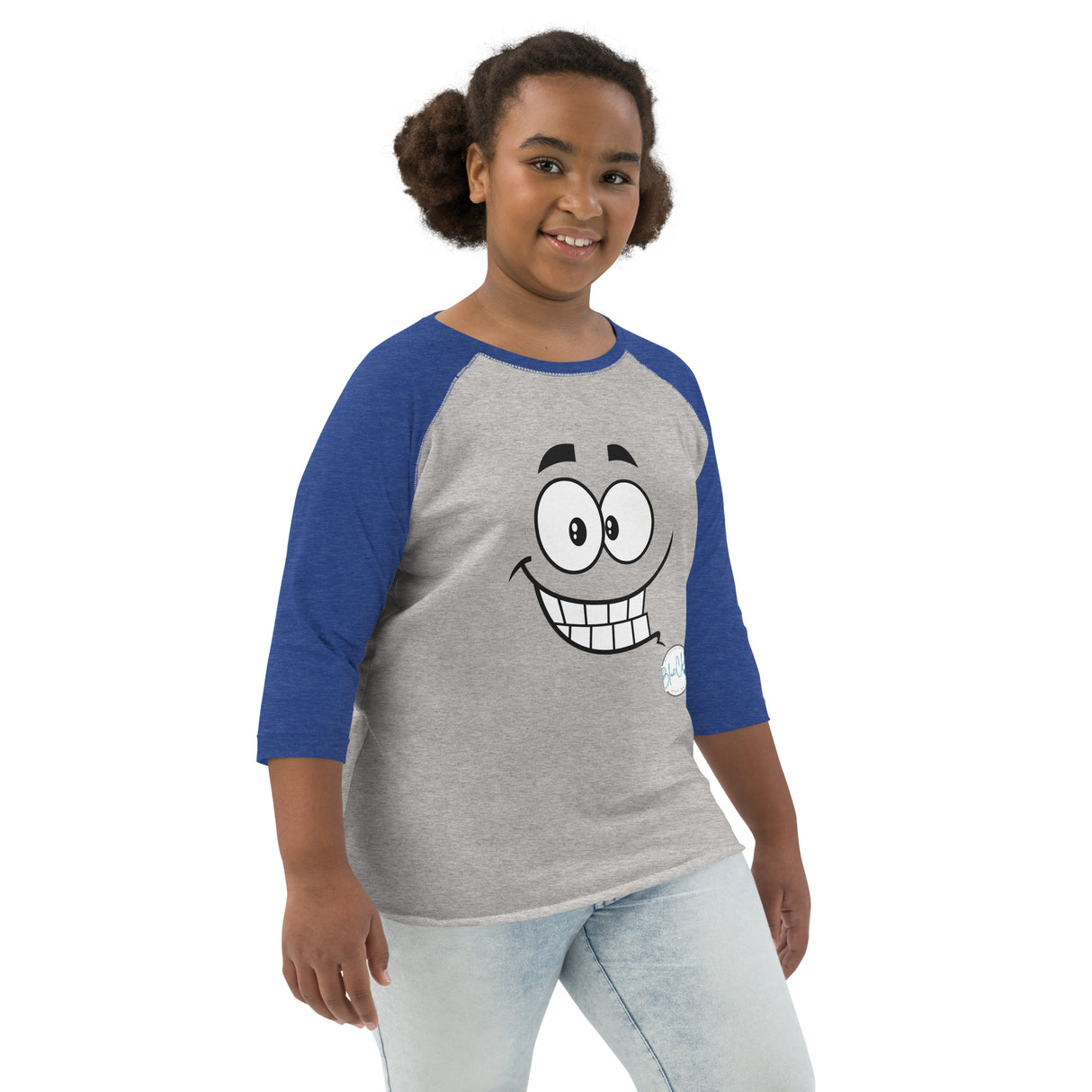 W'Sup Smile Youth Tee 