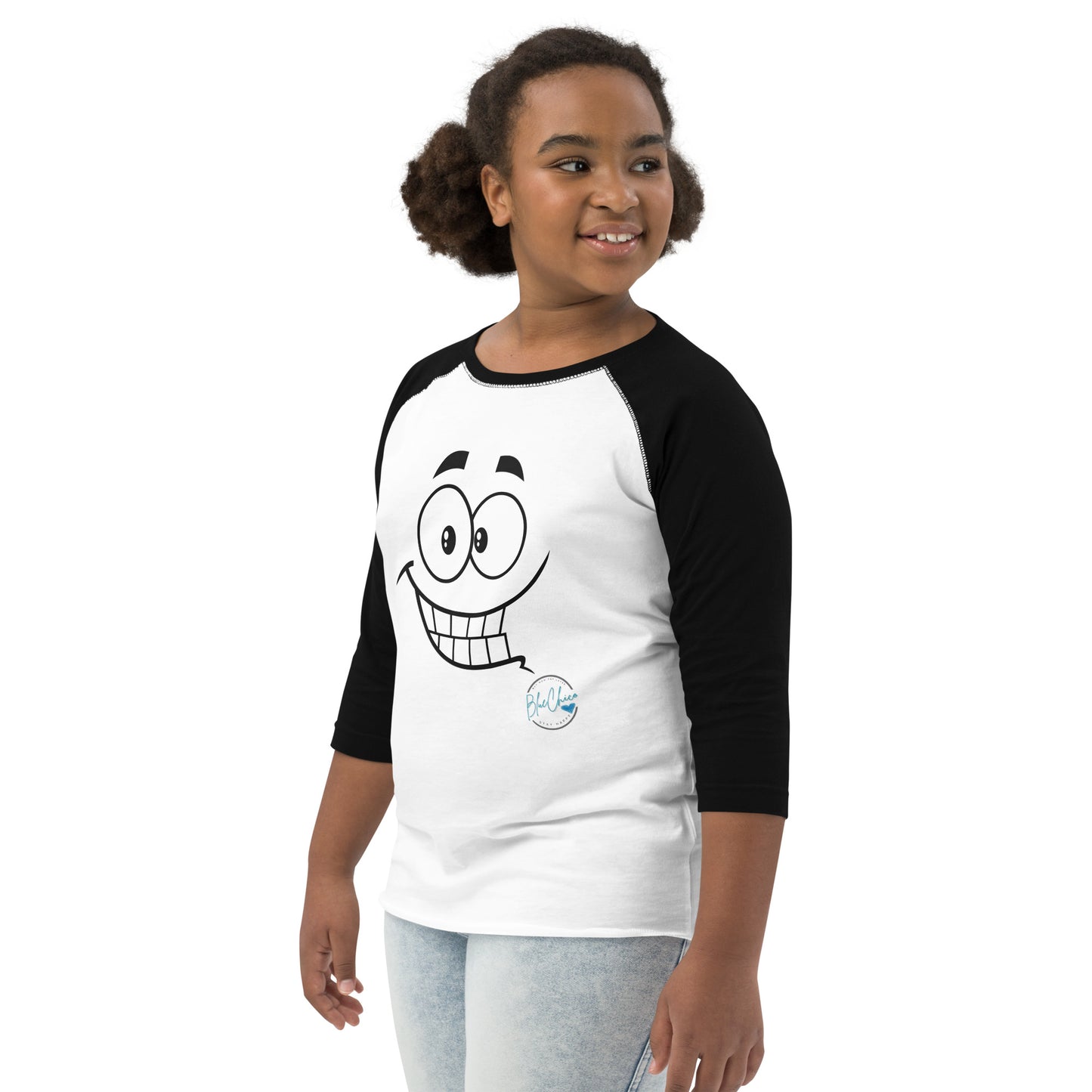 W'Sup Smile Youth Tee