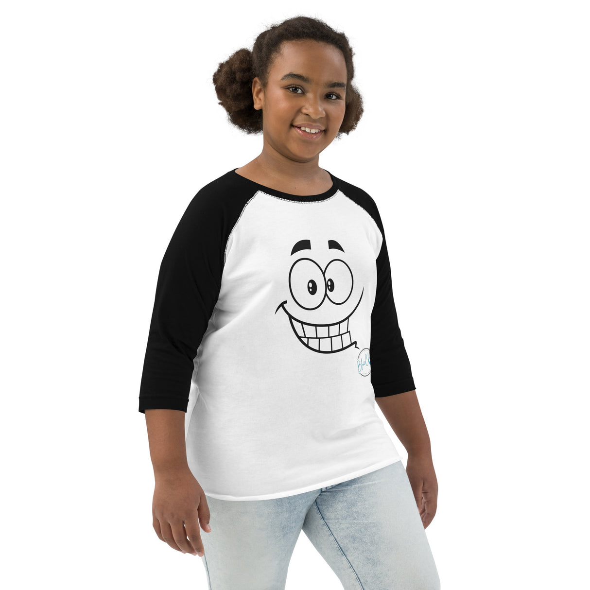 W'Sup Smile Youth Tee 