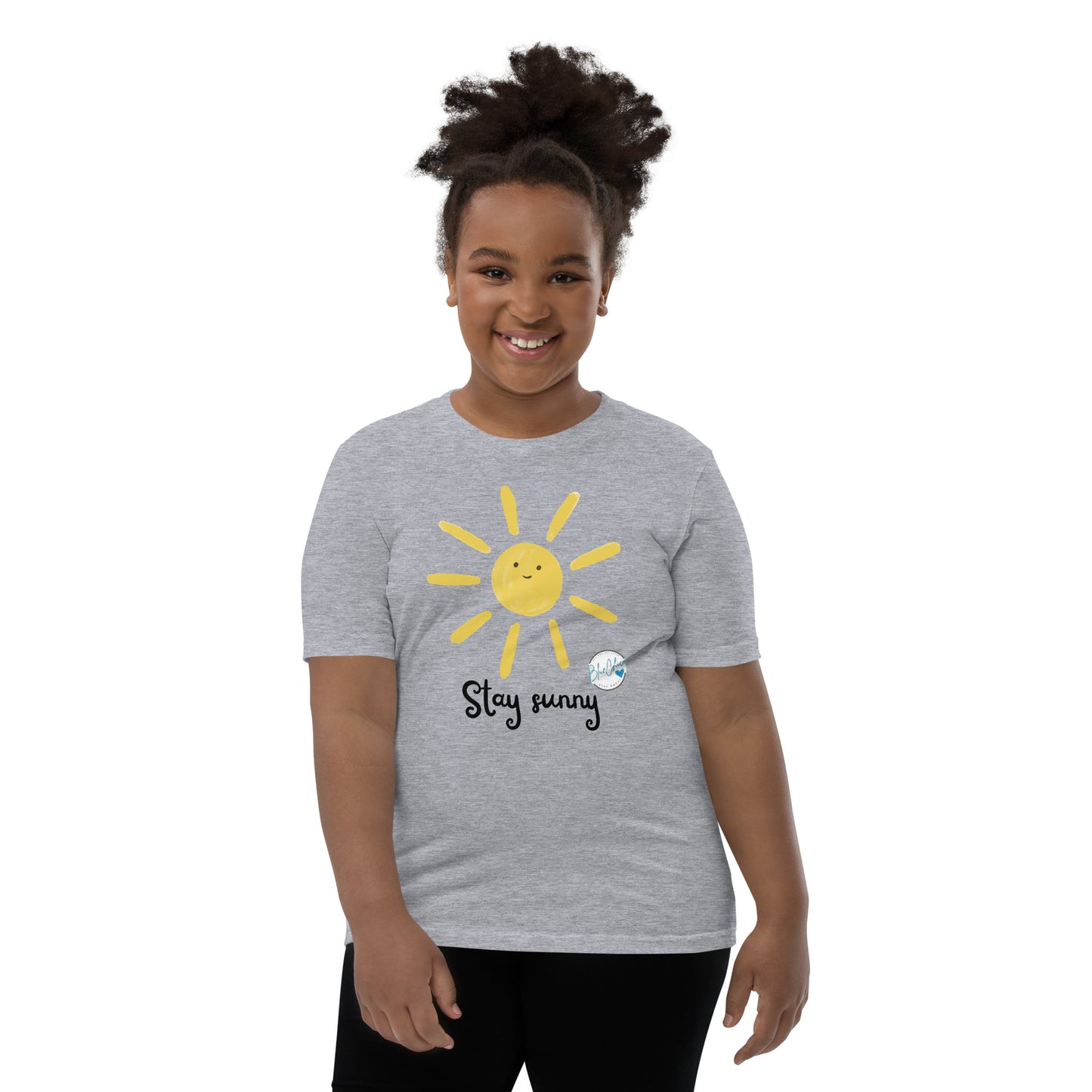 Stay Sunny Youth Tee 