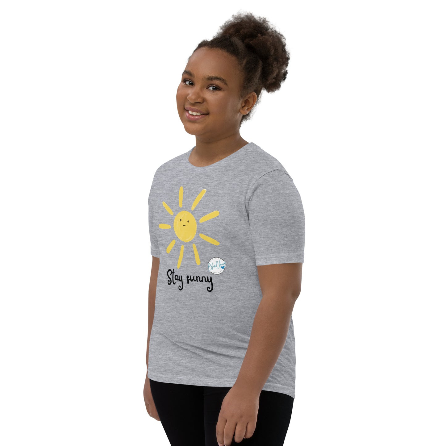 Stay Sunny Youth Tee 