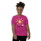 Stay Sunny Youth Tee 