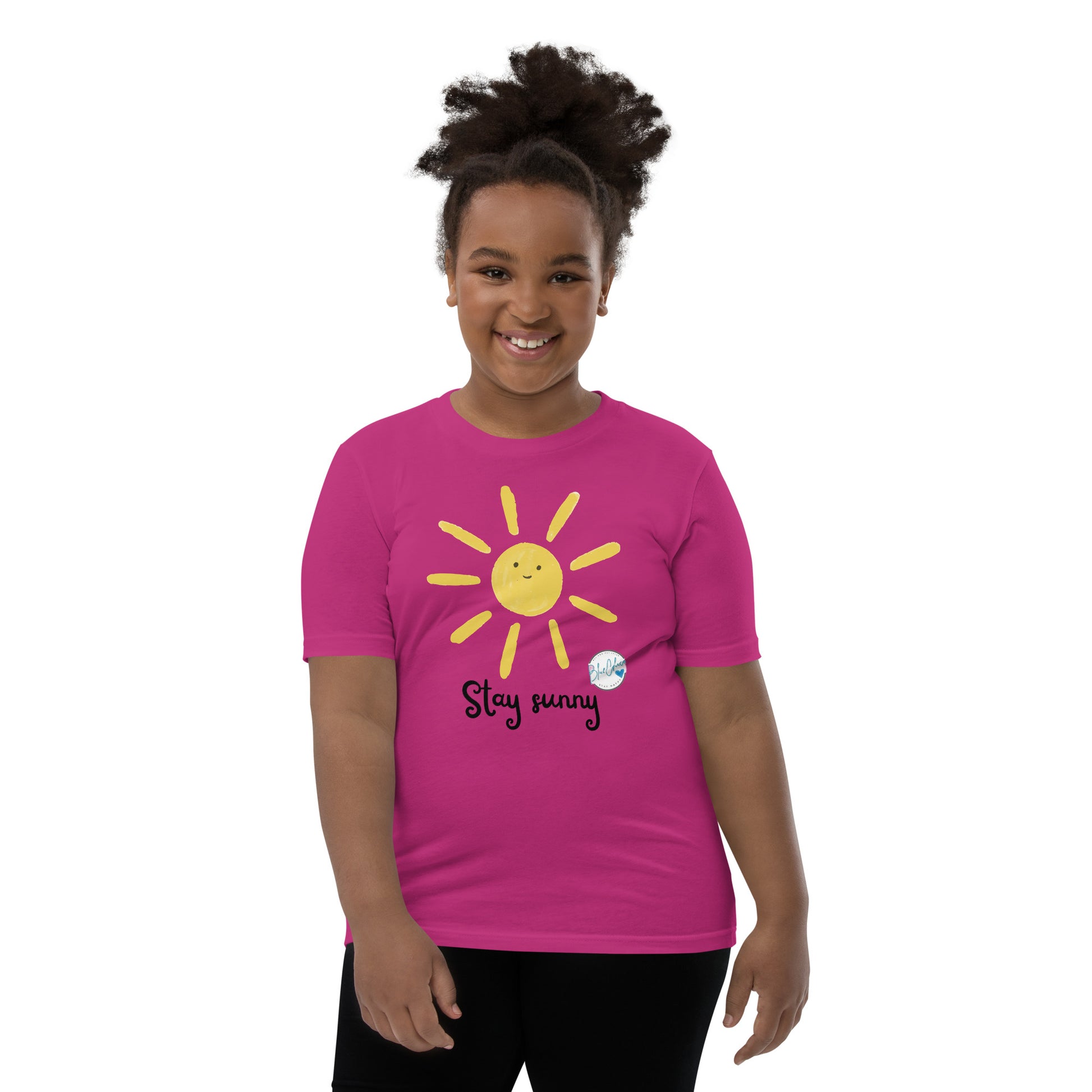 Stay Sunny Youth Tee 