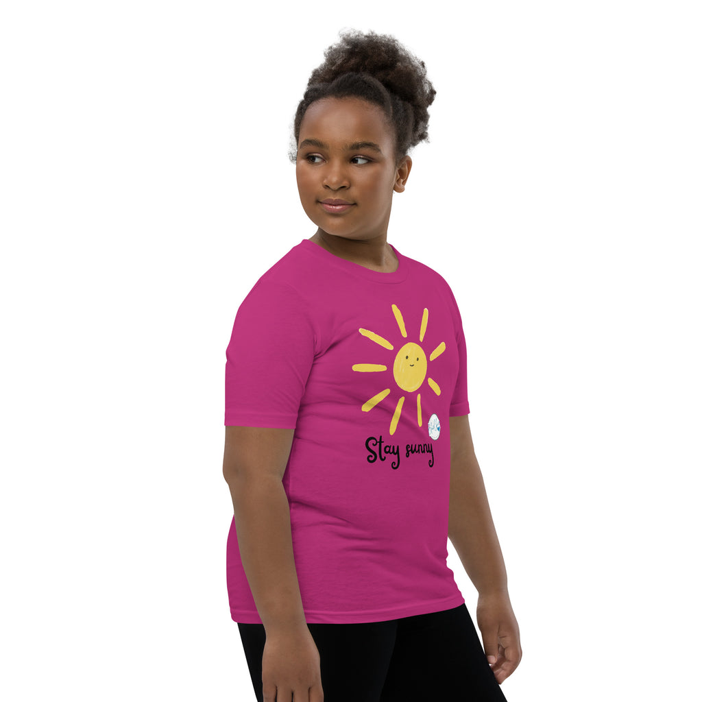 Stay Sunny Youth Tee 