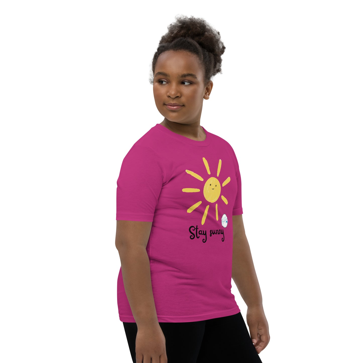 Stay Sunny Youth Tee 