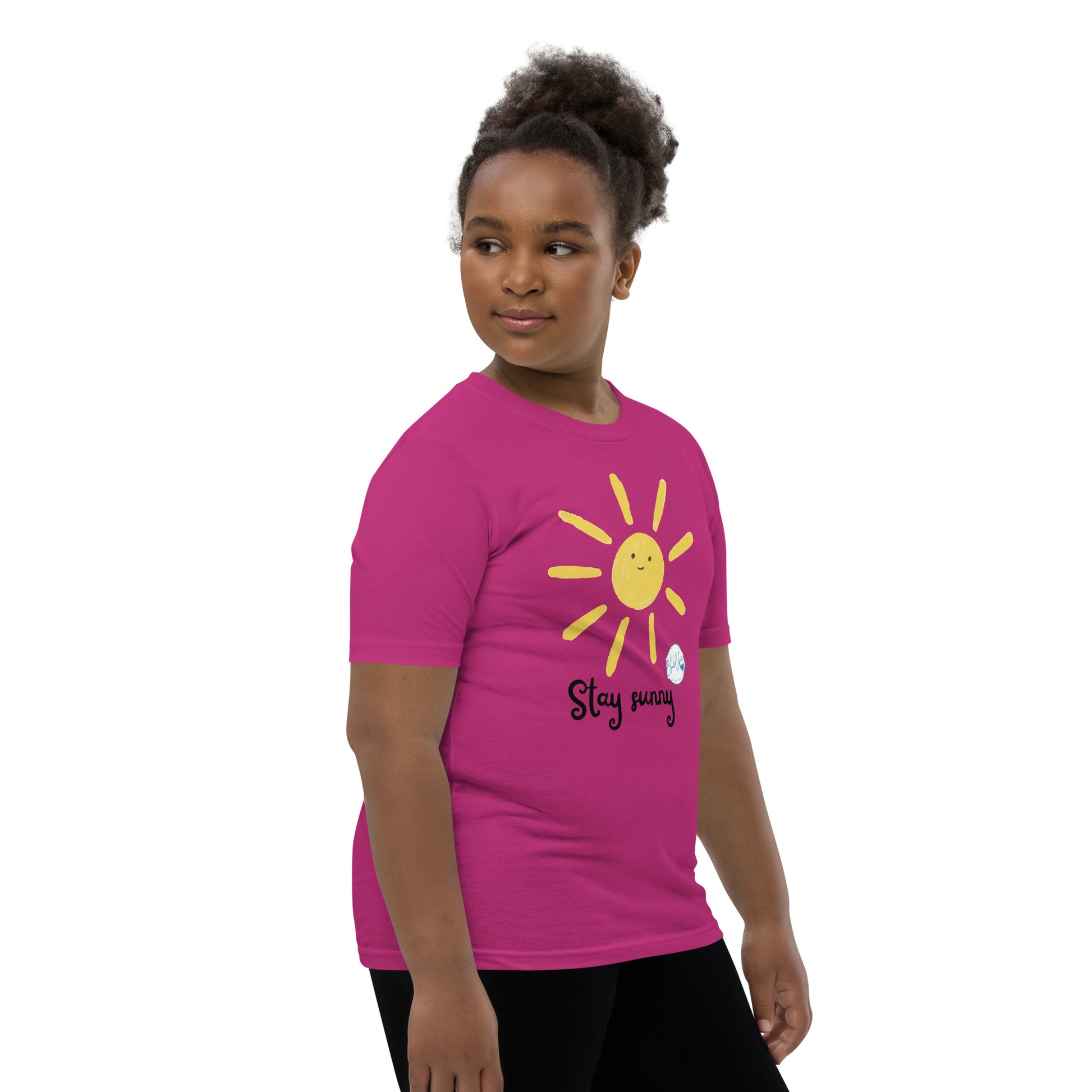Stay Sunny Youth Tee 