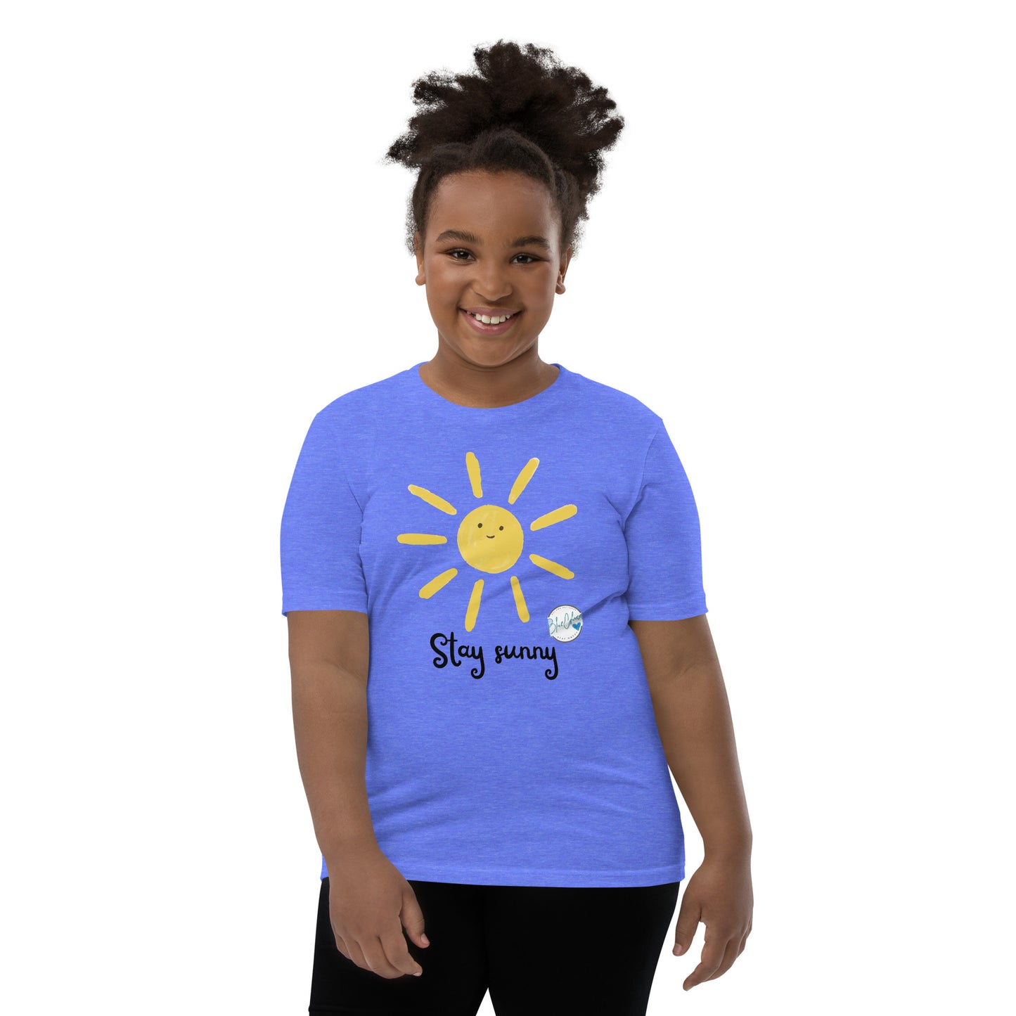 Stay Sunny Youth Tee 