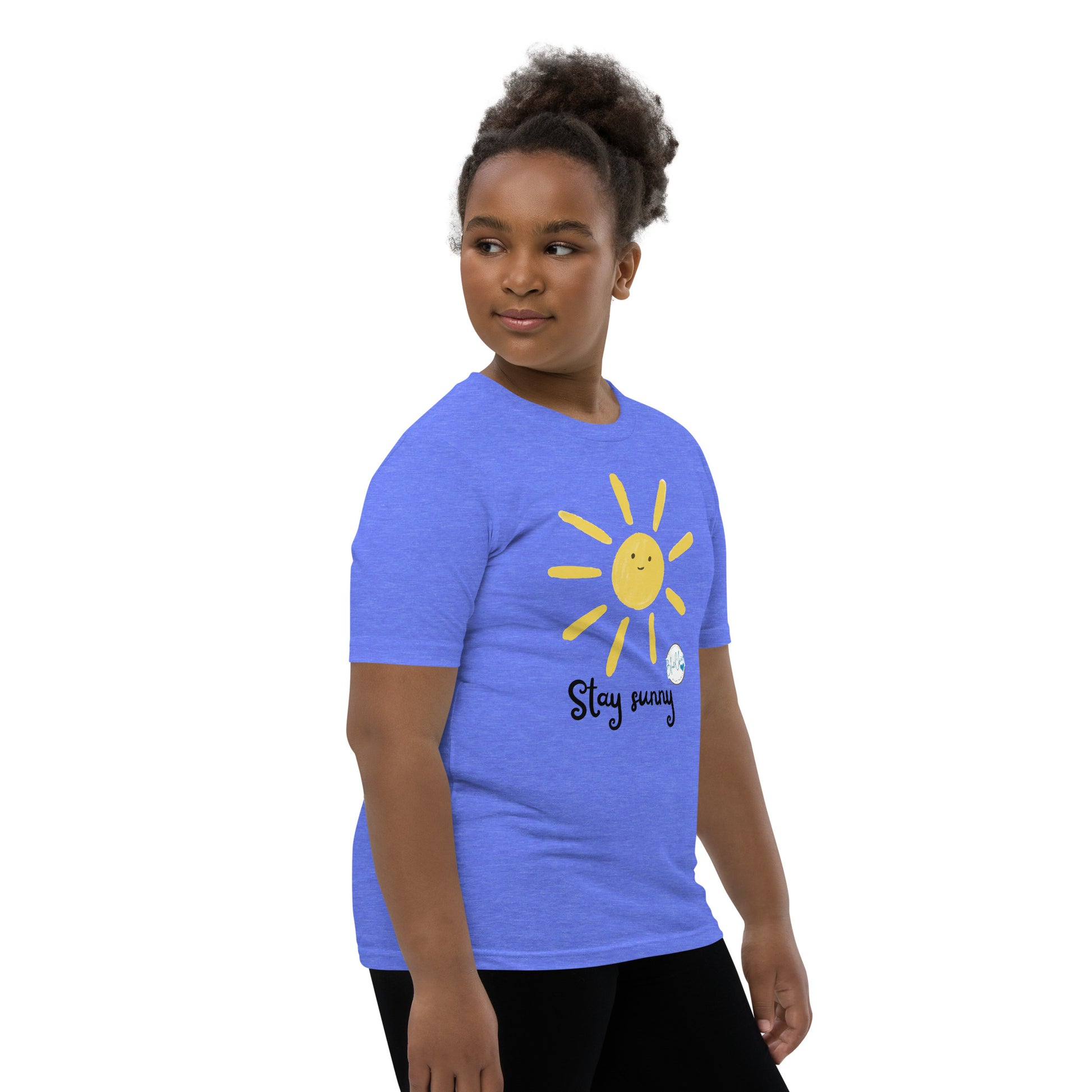 Stay Sunny Youth Tee 