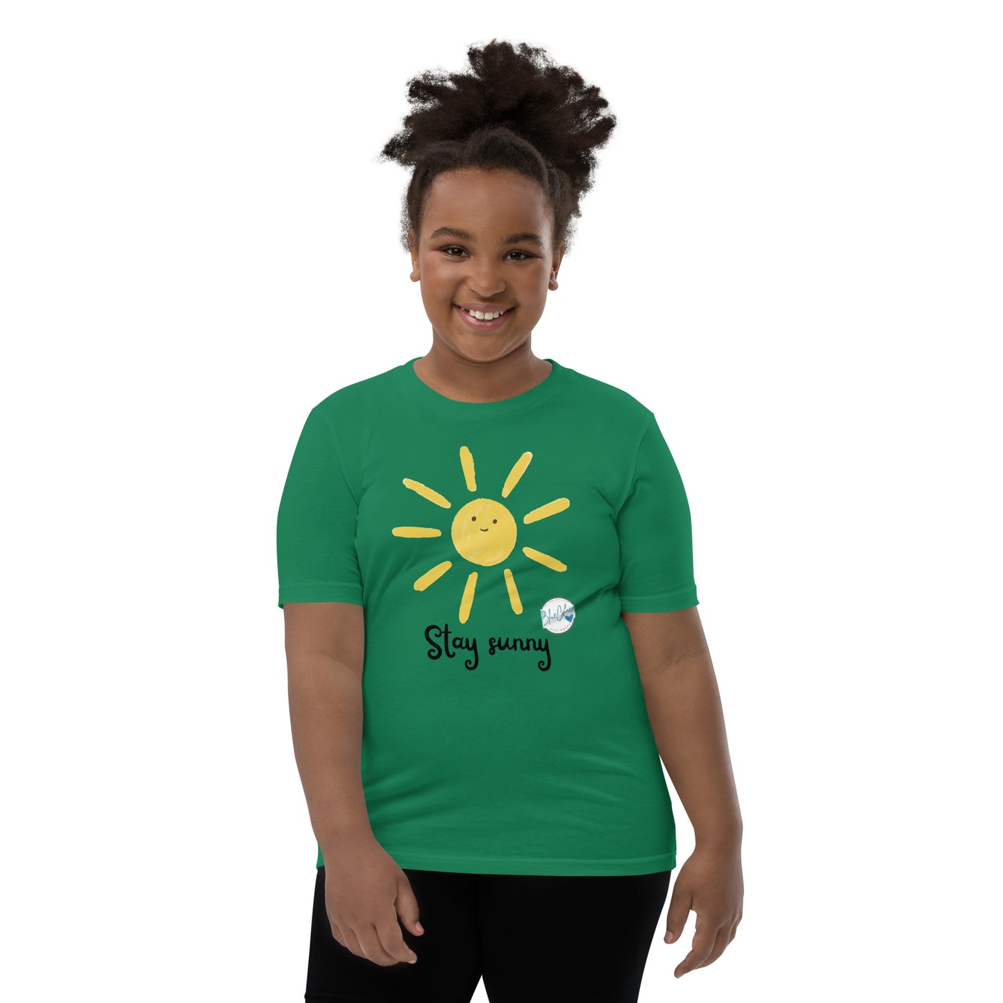 Stay Sunny Youth Tee 