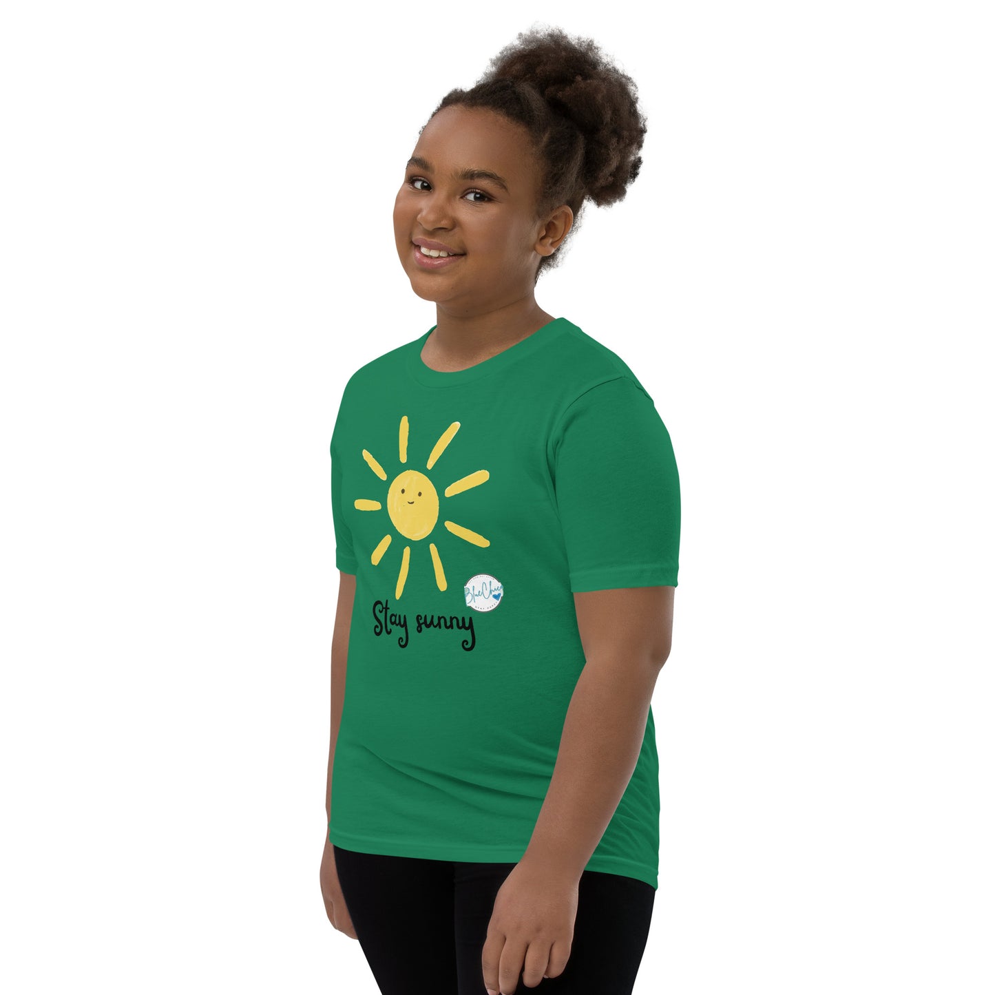 Stay Sunny Youth Tee 