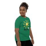 Stay Sunny Youth Tee 
