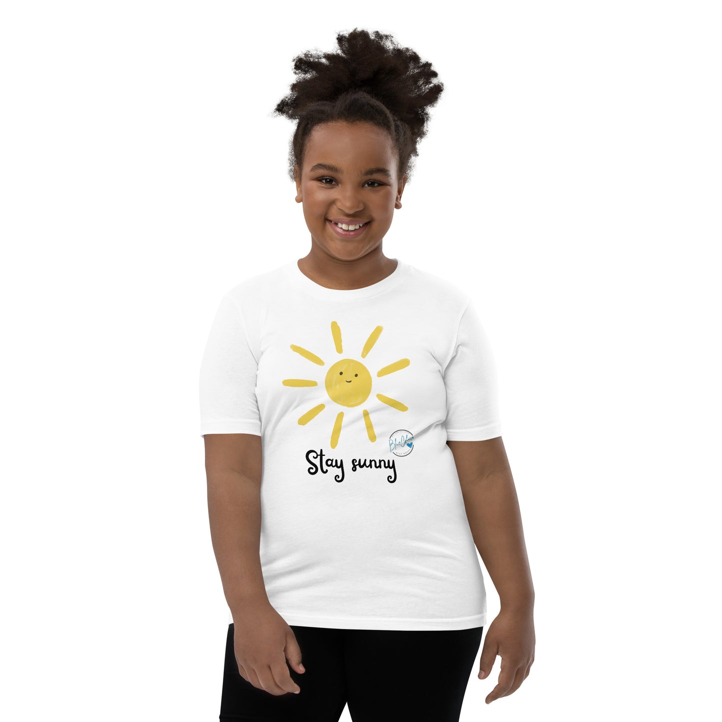 Stay Sunny Youth Tee 