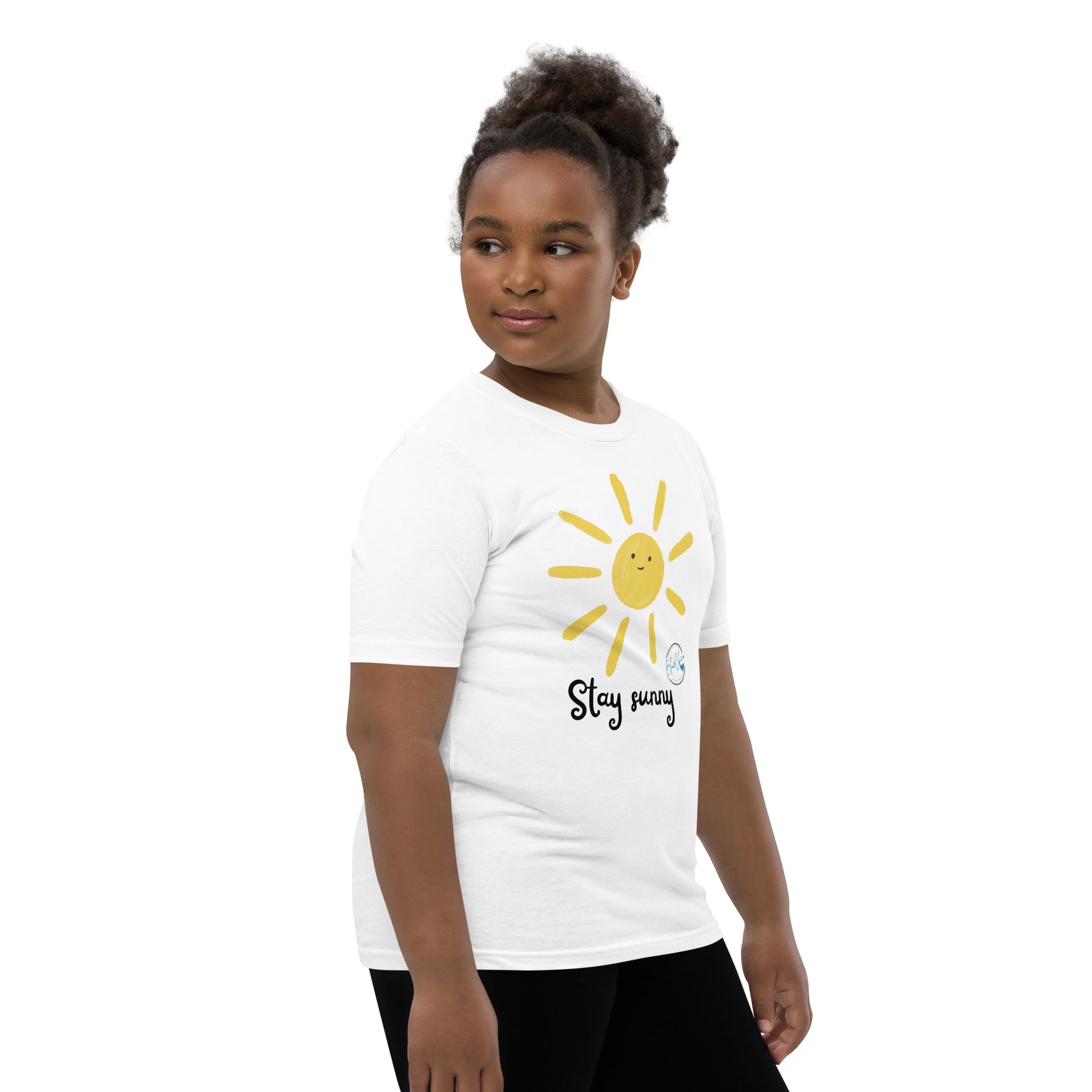 Stay Sunny Youth Tee 