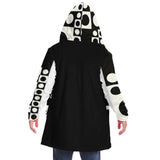 Charli Boi Fleece Cloak 