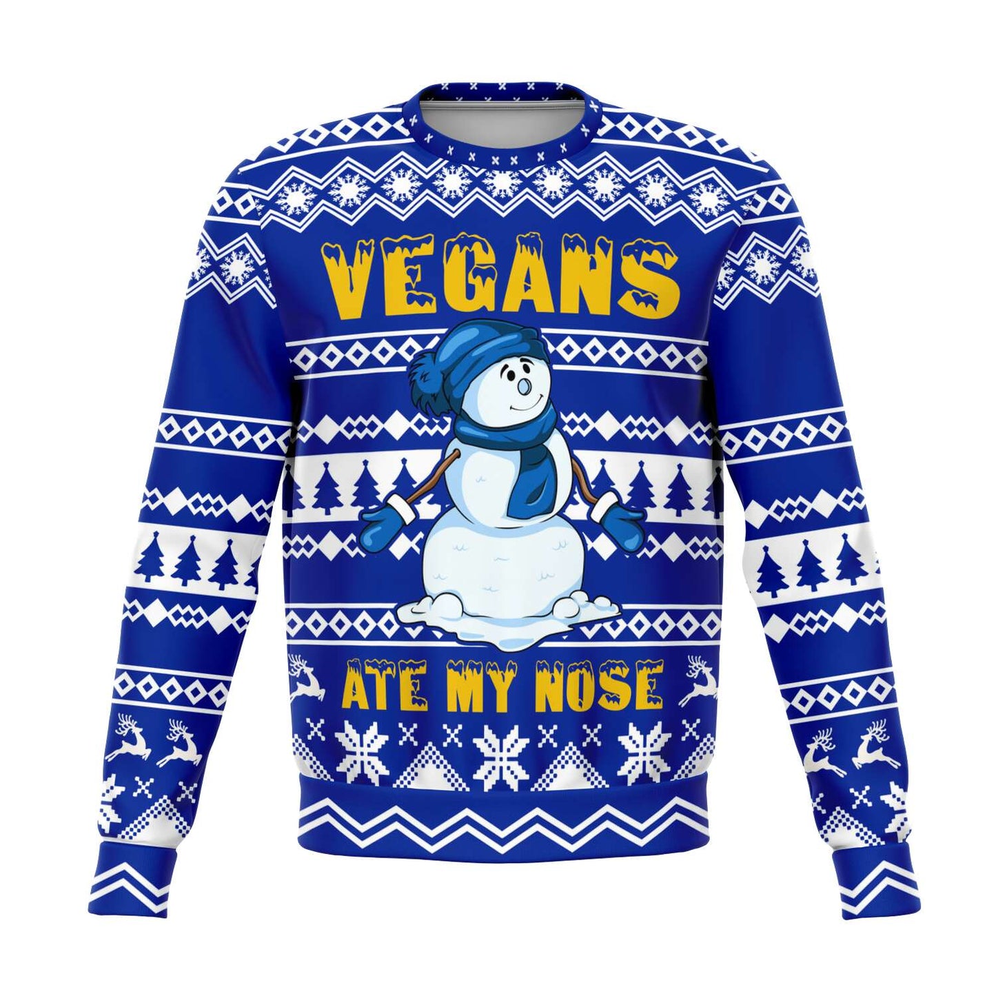 Vegan Humor Sweatshirt