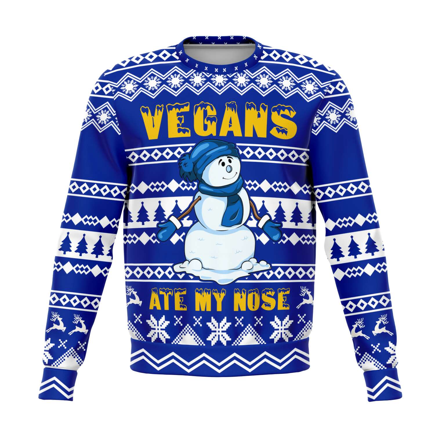 Vegan Humor Sweatshirt 