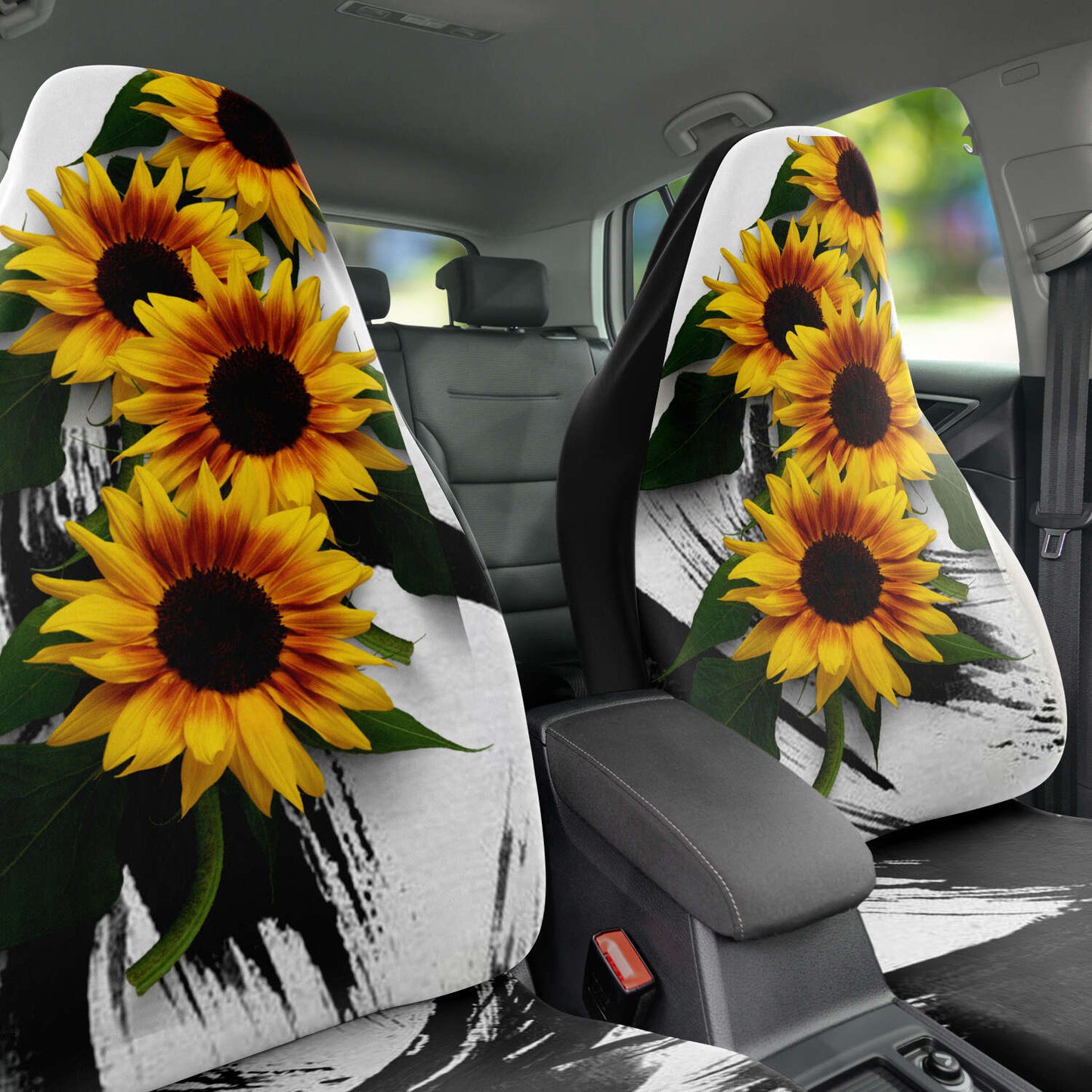 Simple Sun DeluxeCar Seat Covers 